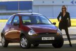Ford Ka 1996 года